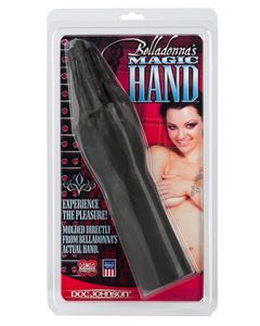 Belladonna’s Magic Hand