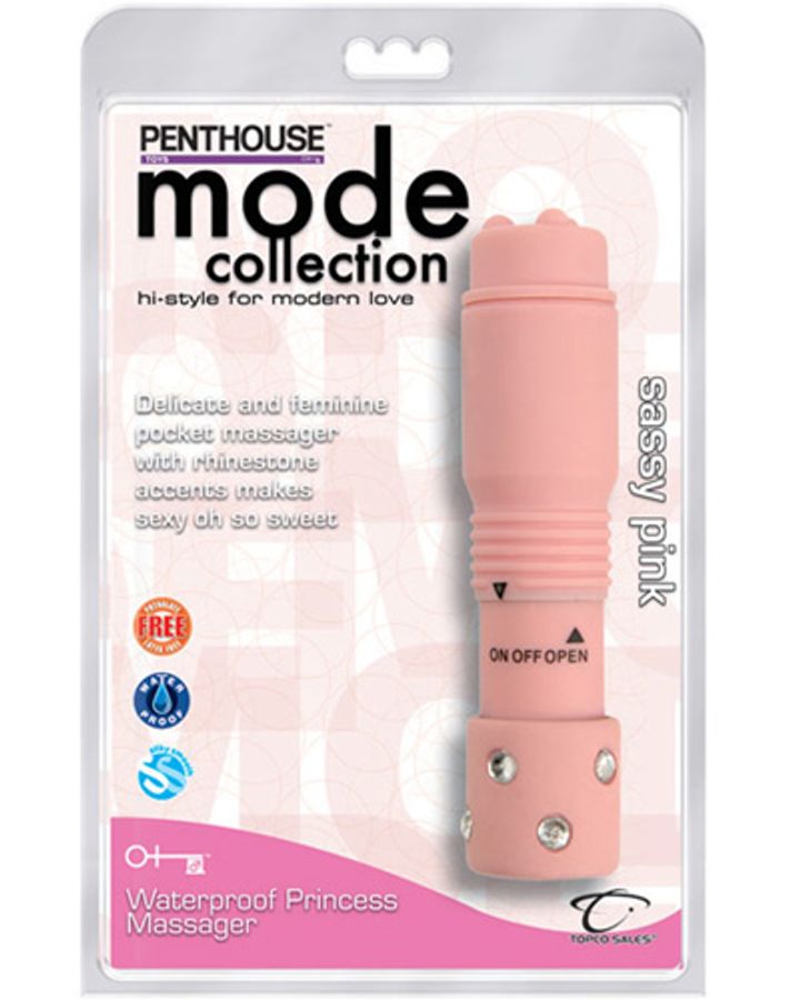 Penthouse Mode Collection Sassy Pink