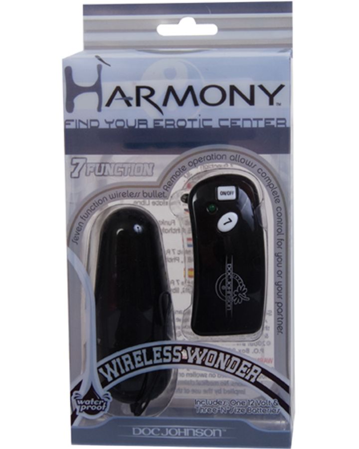 Harmony Wireless Wonder