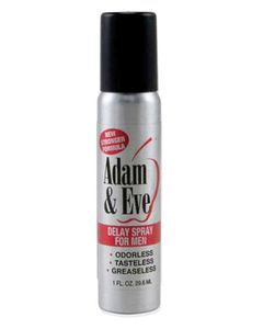 Adam & Eve Delay Spray