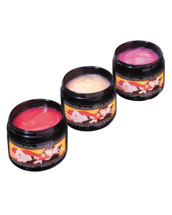 Strawberries & Champagne Sensations Balm