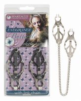 Endurance Butterfly Nipple Clamps