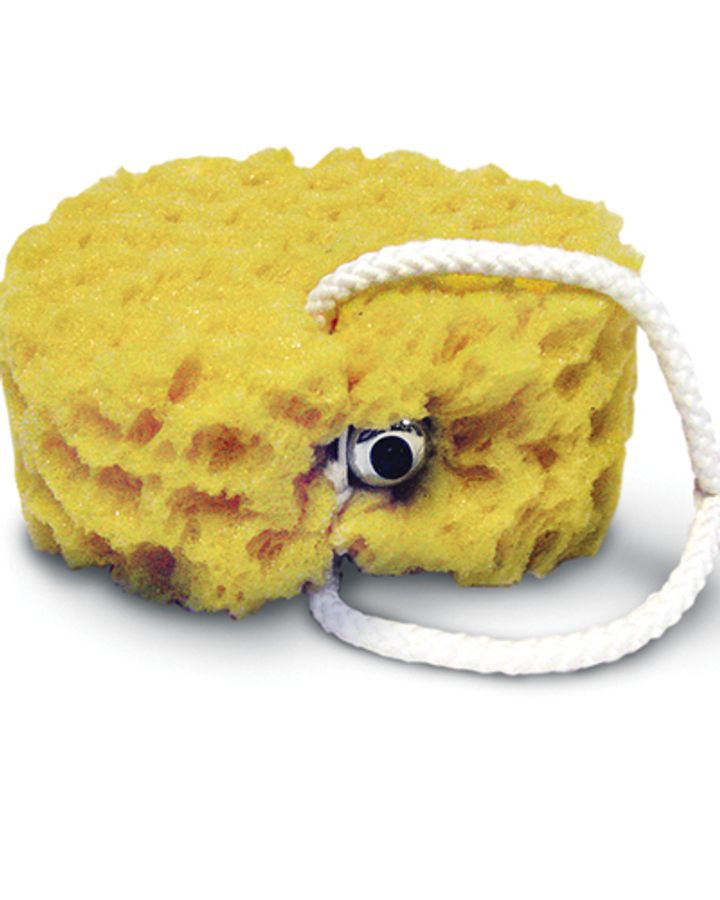 Sex in the Shower Vibrating Foam Sea Sponge