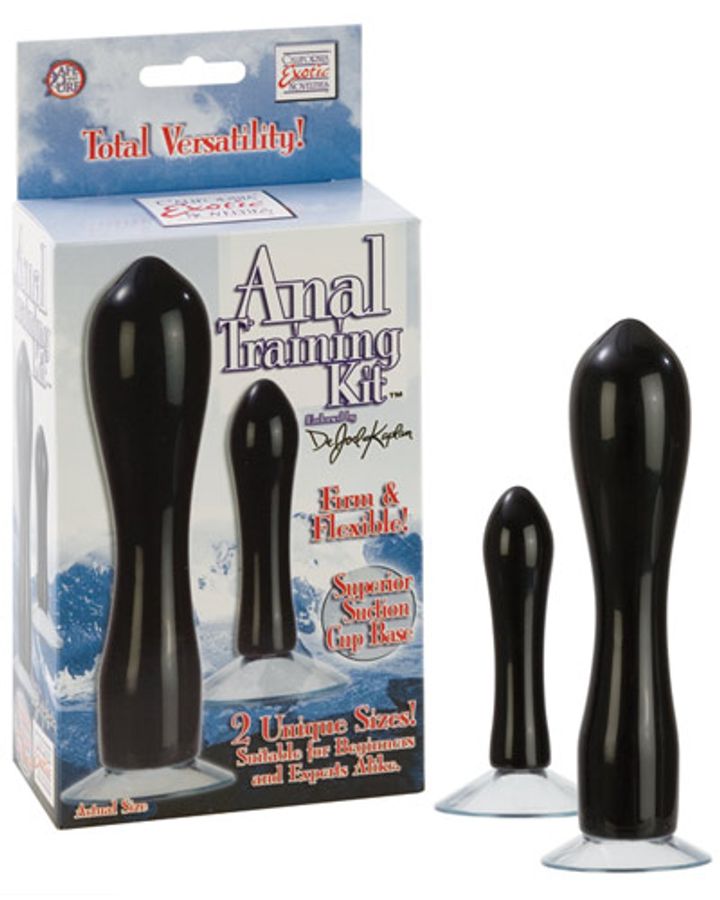 Anal Training Kit