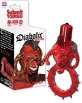 Diabolic Cockring