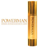 Powerman Enhancement Gel