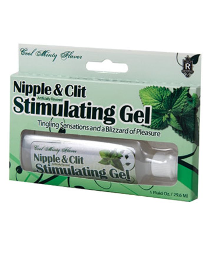 Nipple & Clit Stimulating Gel