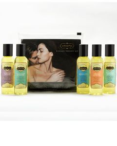 Massage Therapy Oils Kit