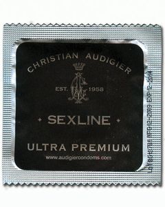Christian Audigier Condoms