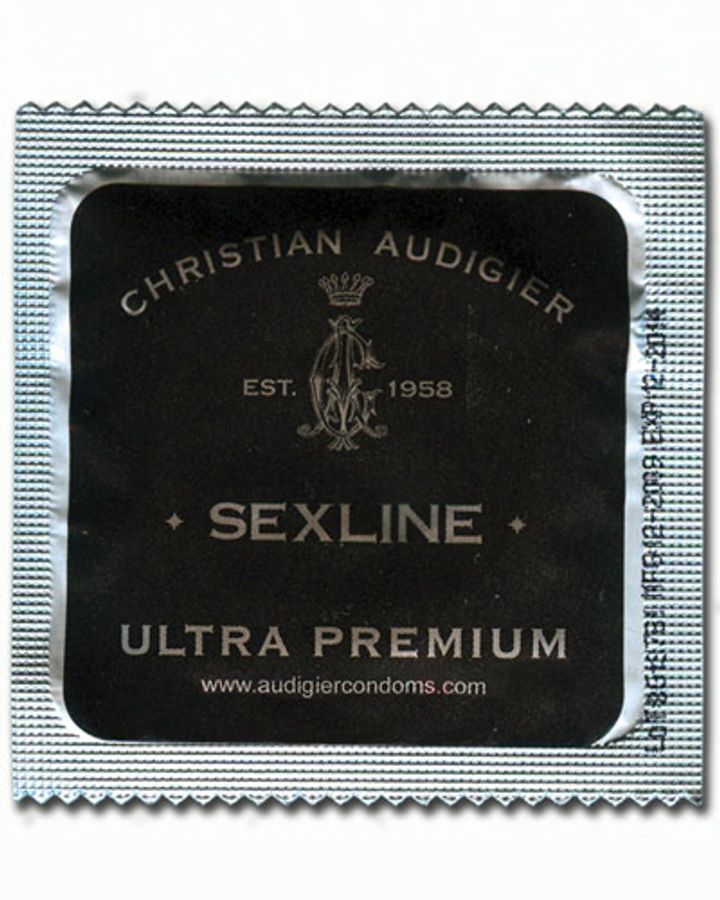 Christian Audigier Condoms