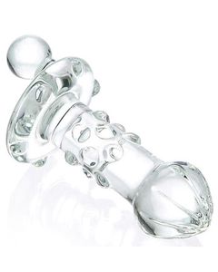 Adam & Eve Glass Spinner