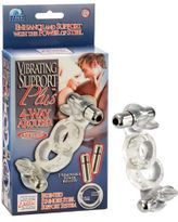 Vibrating Support Plus 4-Way Arouser