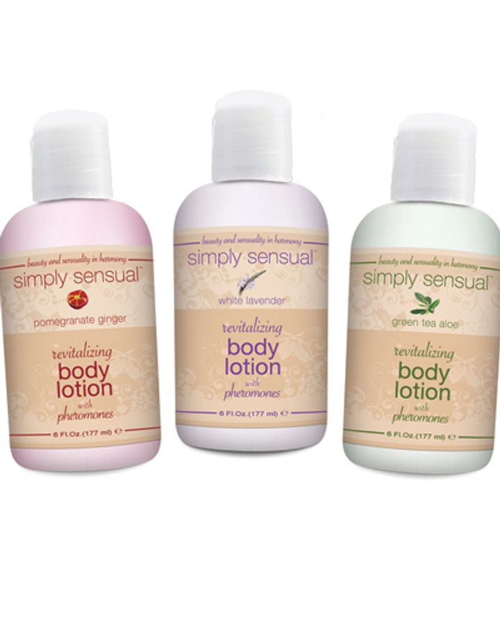 Revitalizing Body Lotion