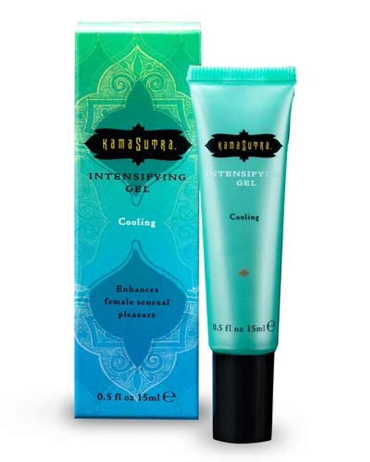 Intensifying Gel (Cool)