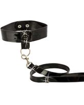 Bound By Diamonds Diamond Leash & Collar Set