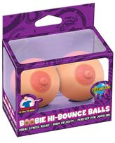 Boobie Hi-Bounce Balls