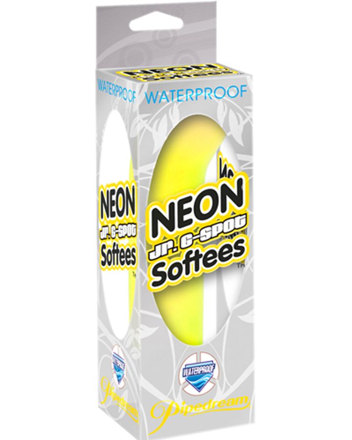 Neon Jr. G-Spot Softees