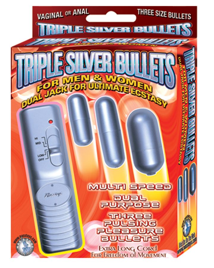 Triple Silver Bullets