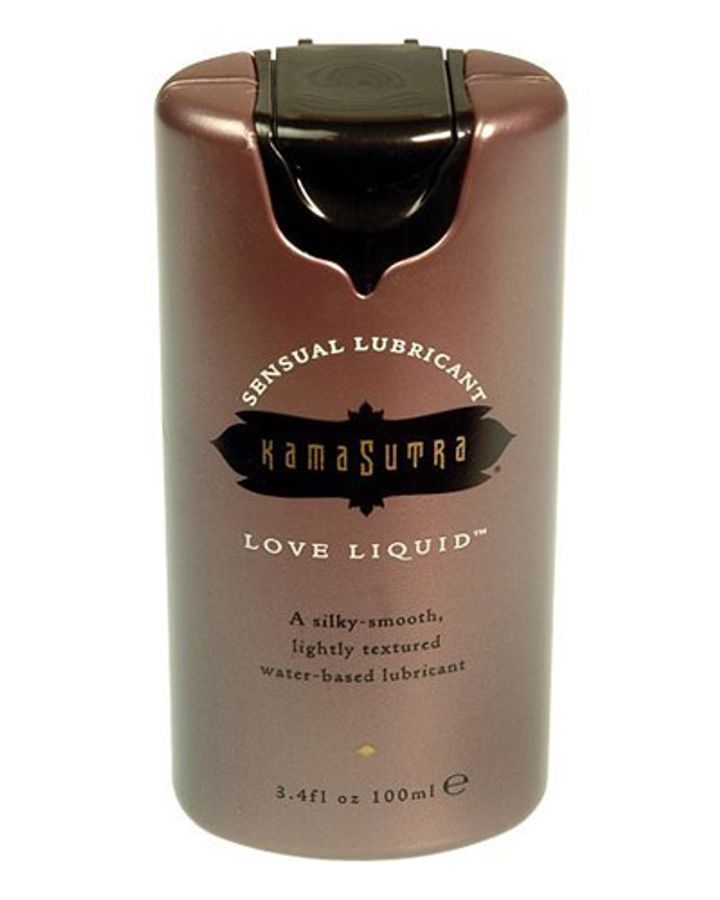 Kama Sutra Love Liquid