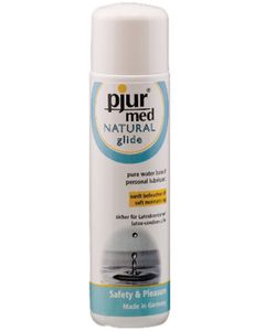 pjur med Natural Glide