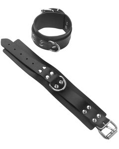 Rubber Ankle Restraints