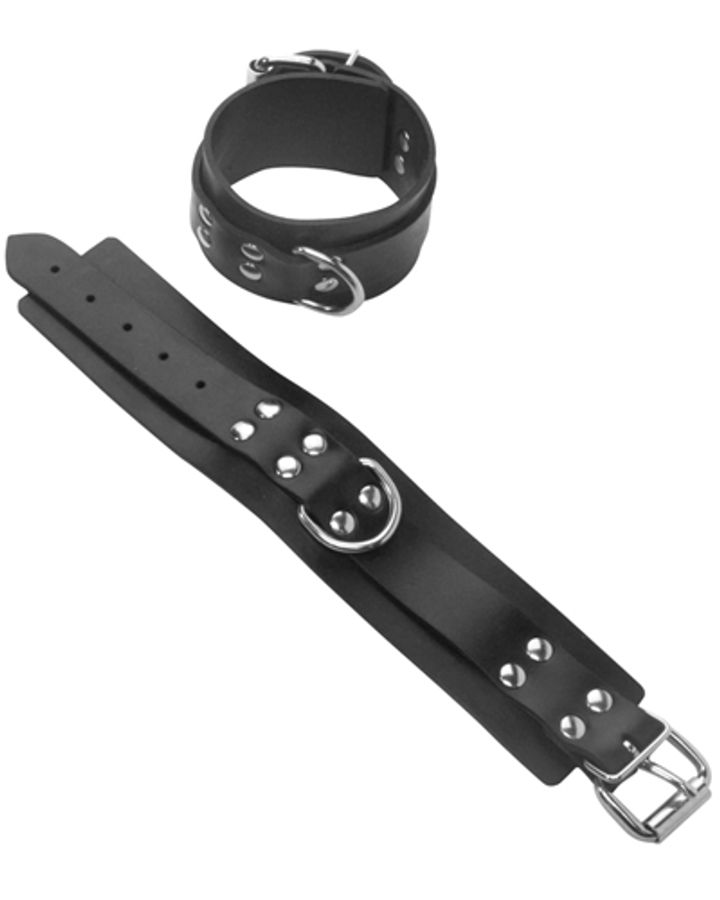 Rubber Ankle Restraints