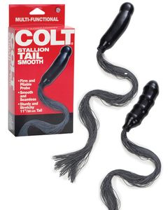 Colt Stallion Tail