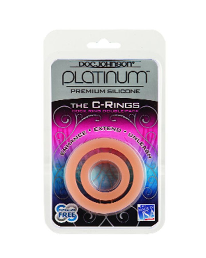 The C-Rings