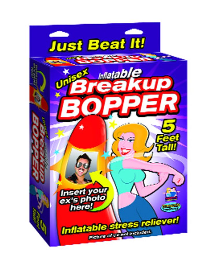 Inflatable Breakup Bopper