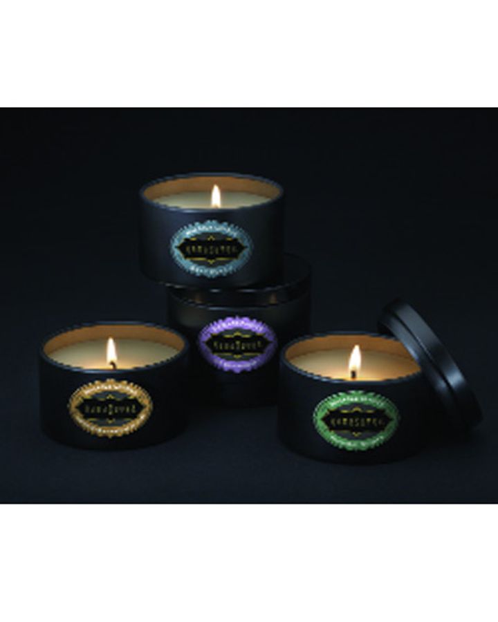 Kama Sutra Massage Candles