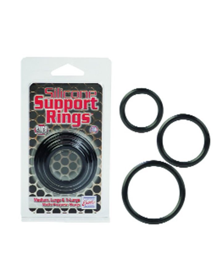 Silicone Support Rings