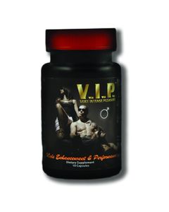 V.I.P. Male Enhancement