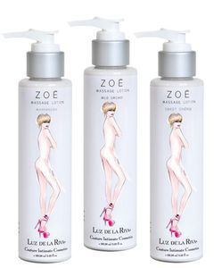 Zoe Massage Lotion