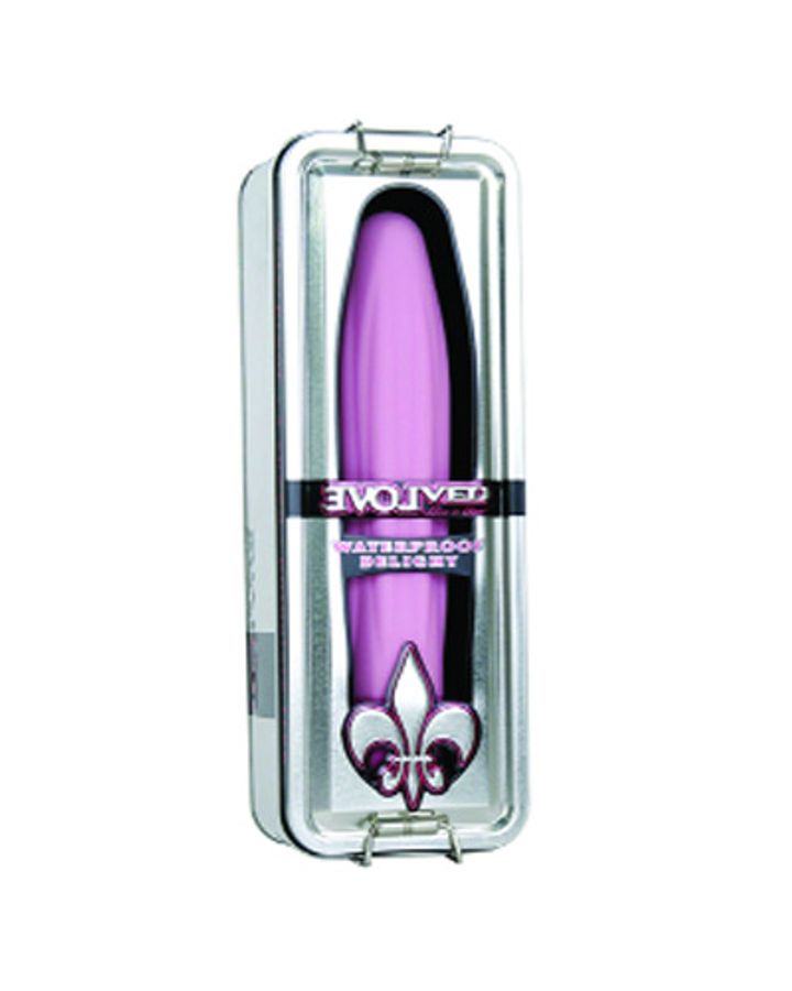 Fleur de Lis Delight