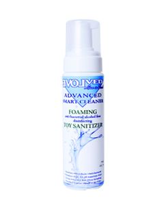 Advanced Smart Cleaner Foaming Toy Santizer