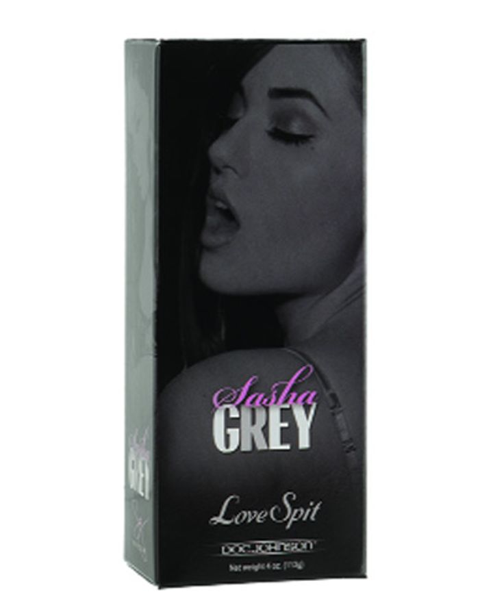 Sasha Grey Love Spit