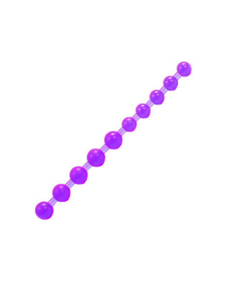 Spectra-Gels Beaded Anal Vibrator