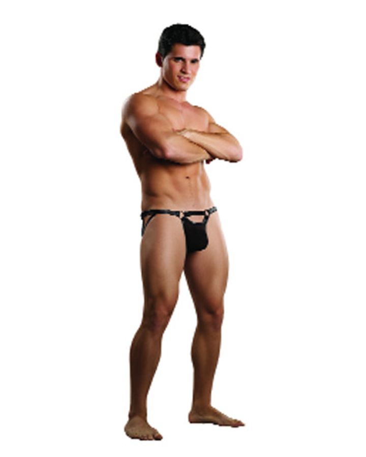 V-Back Garter Jock Extreme