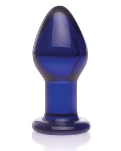 Cobalt Blue Plug