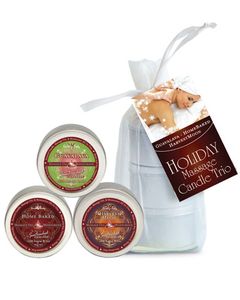 Suntouched 3-in-1 Candles Holiday Scents