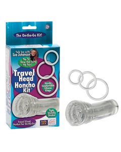 Travel Head Honcho Kit