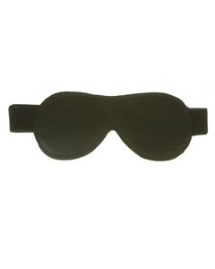 Soft Leather Blindfold