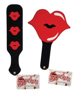 Smackers Paddles (Big Kisser, Triple Kisser)