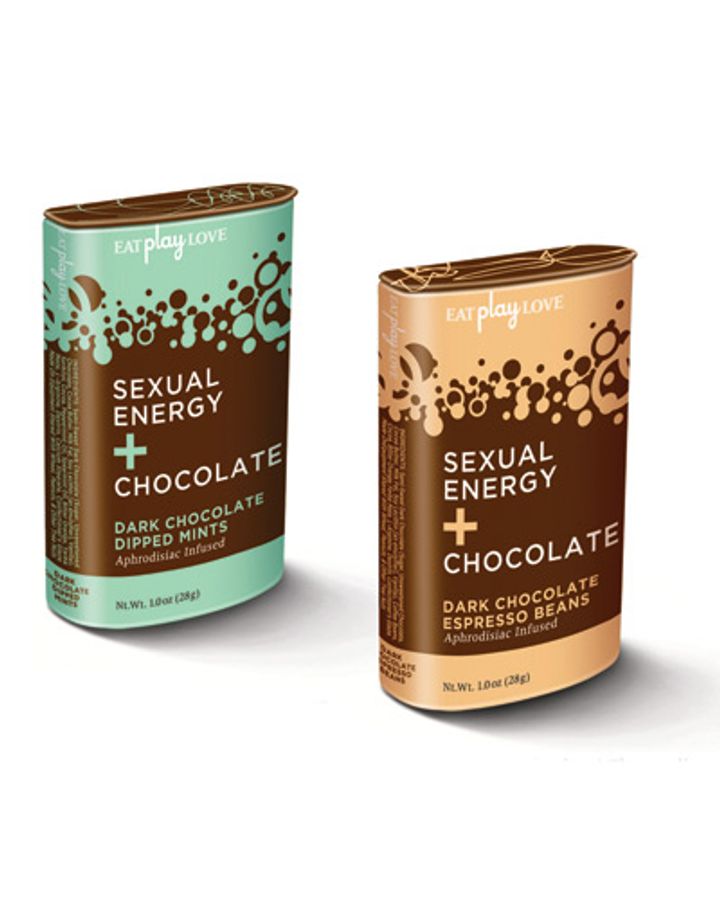 Sexual Energy + Chocolate