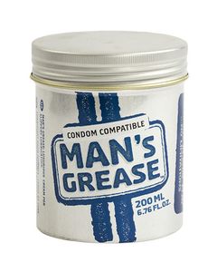 Man's Grease