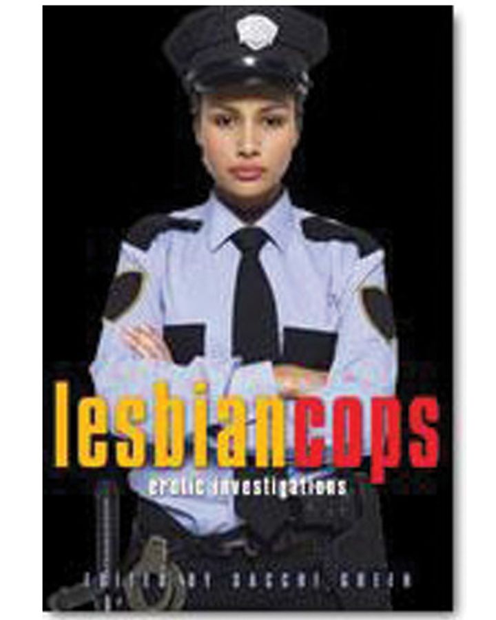 Lesbian Cops: Erotic Investigations