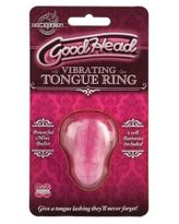 Good Head Vibrating Tongue Ring