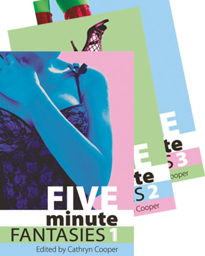 Five Minute Fantasies (Volumes 1, 2 and 3)