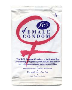FC2 Female Condom