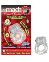 MachO Crystal Collection Pulsating Erection Keeper
